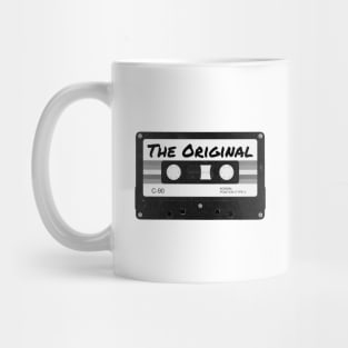 Retro 80s Music The Original Mixtape Mug